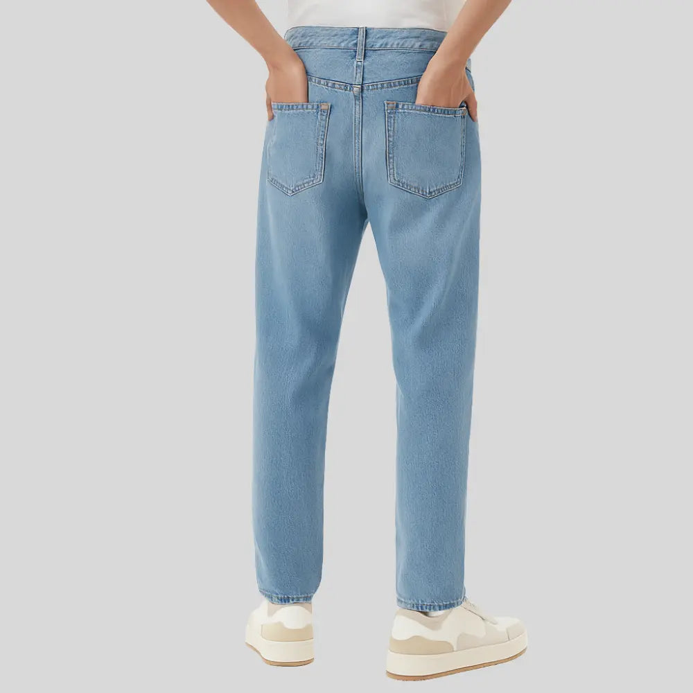 Amsterdam - Tapered Fit Jeans
