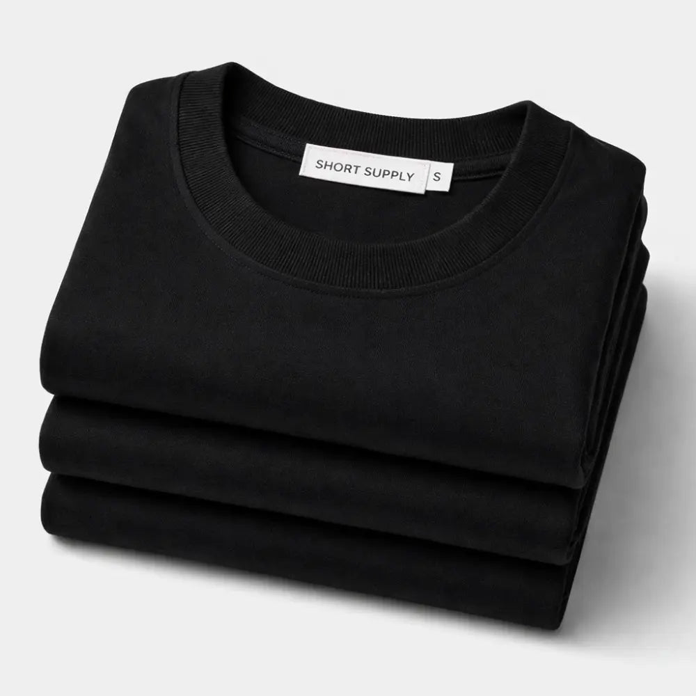 Munich - Heavyweight T-Shirt 3-Pack