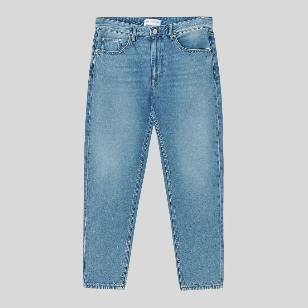 Amsterdam - Tapered Fit Jeans