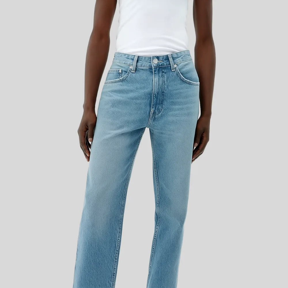 Amsterdam - Tapered Fit Jeans