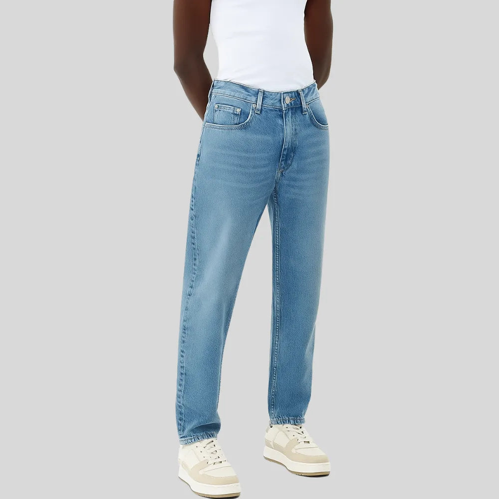Amsterdam - Tapered Fit Jeans