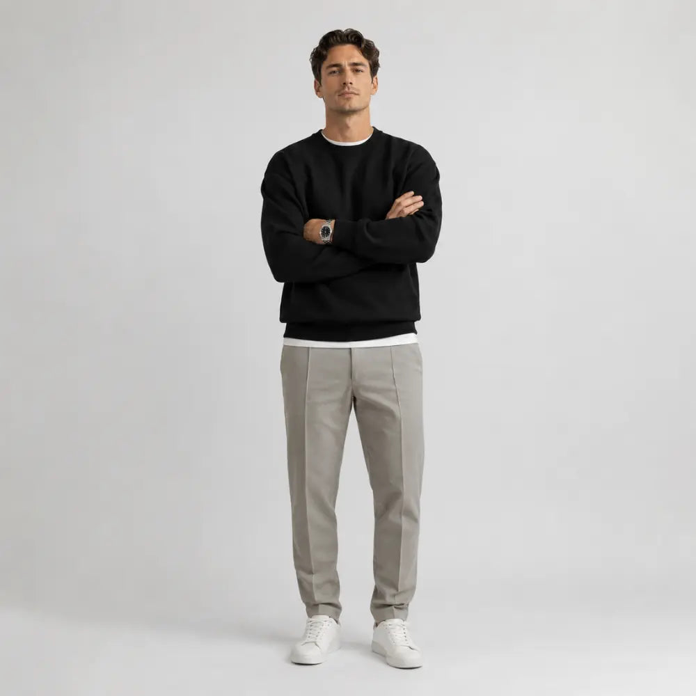 Vienna - Crewneck Sweatshirt