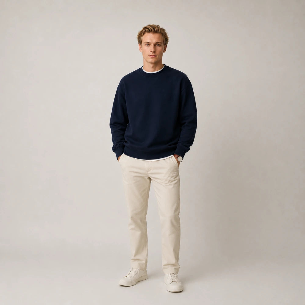 Vienna - Crewneck Sweatshirt