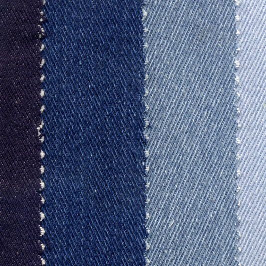 Short Supply denim jeans for shorter men