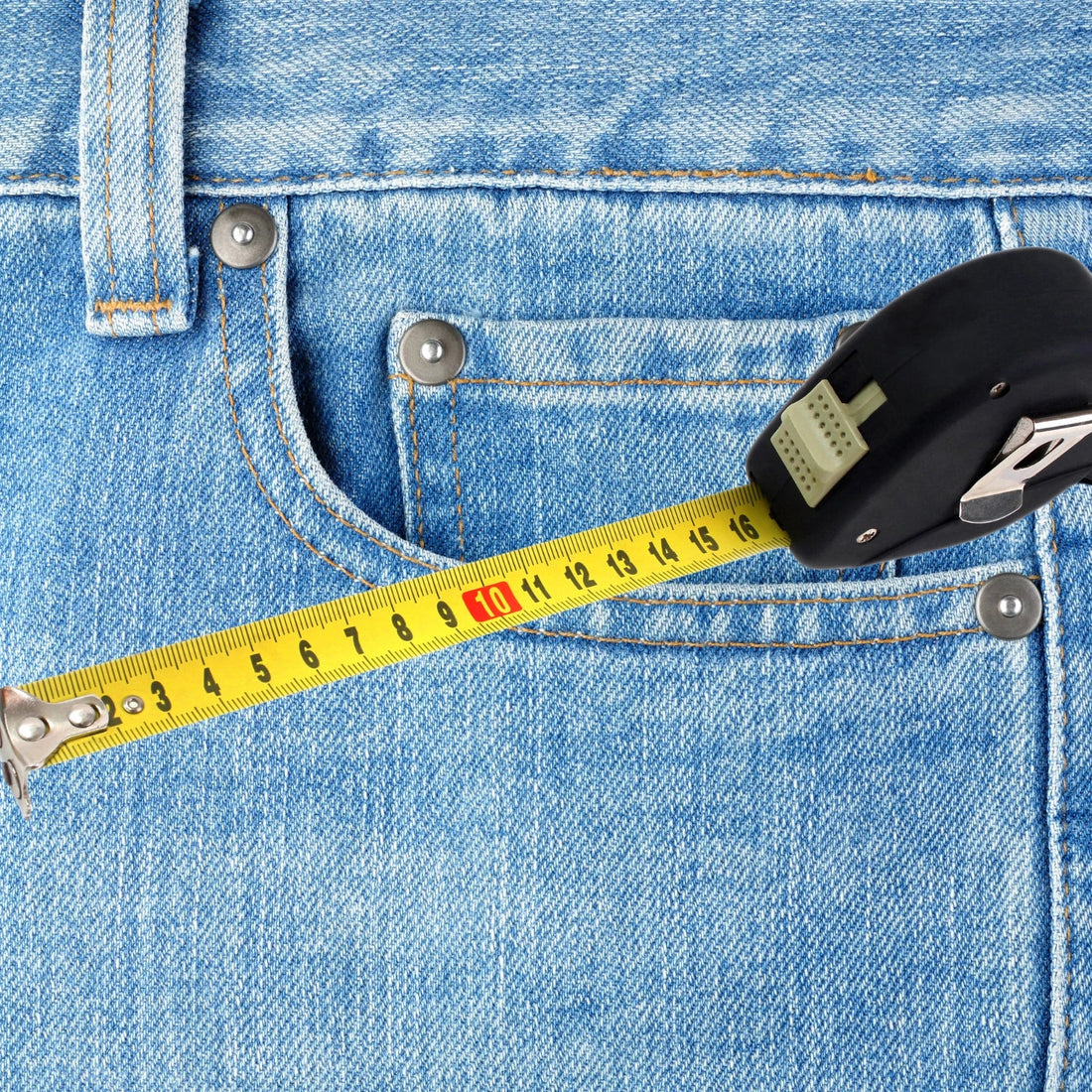 shorter inseam jeans for shorter men