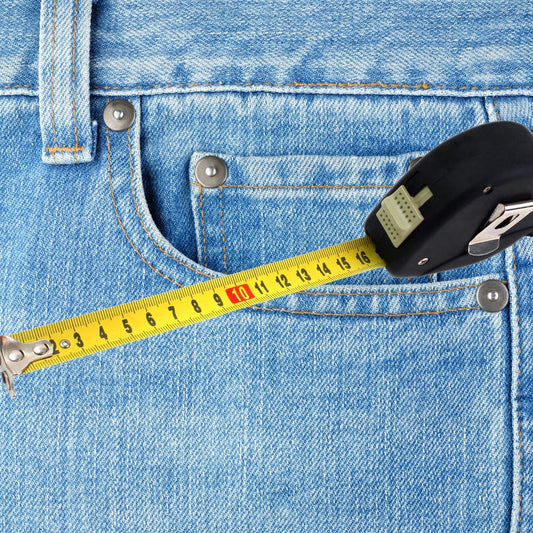 shorter inseam jeans for shorter men