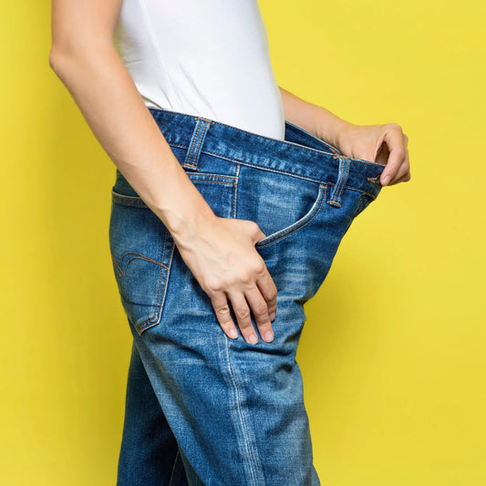 waist size jeans for shorter men