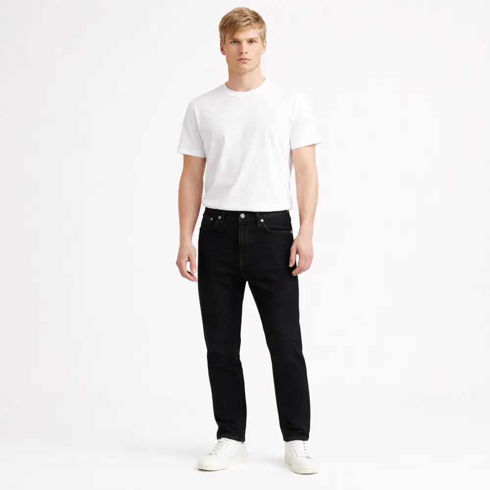 Amsterdam - Tapered Fit Jeans