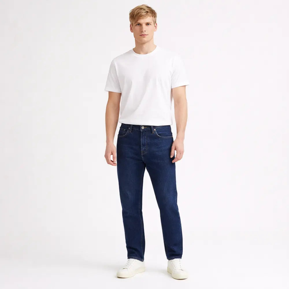 Amsterdam - Tapered Fit Jeans