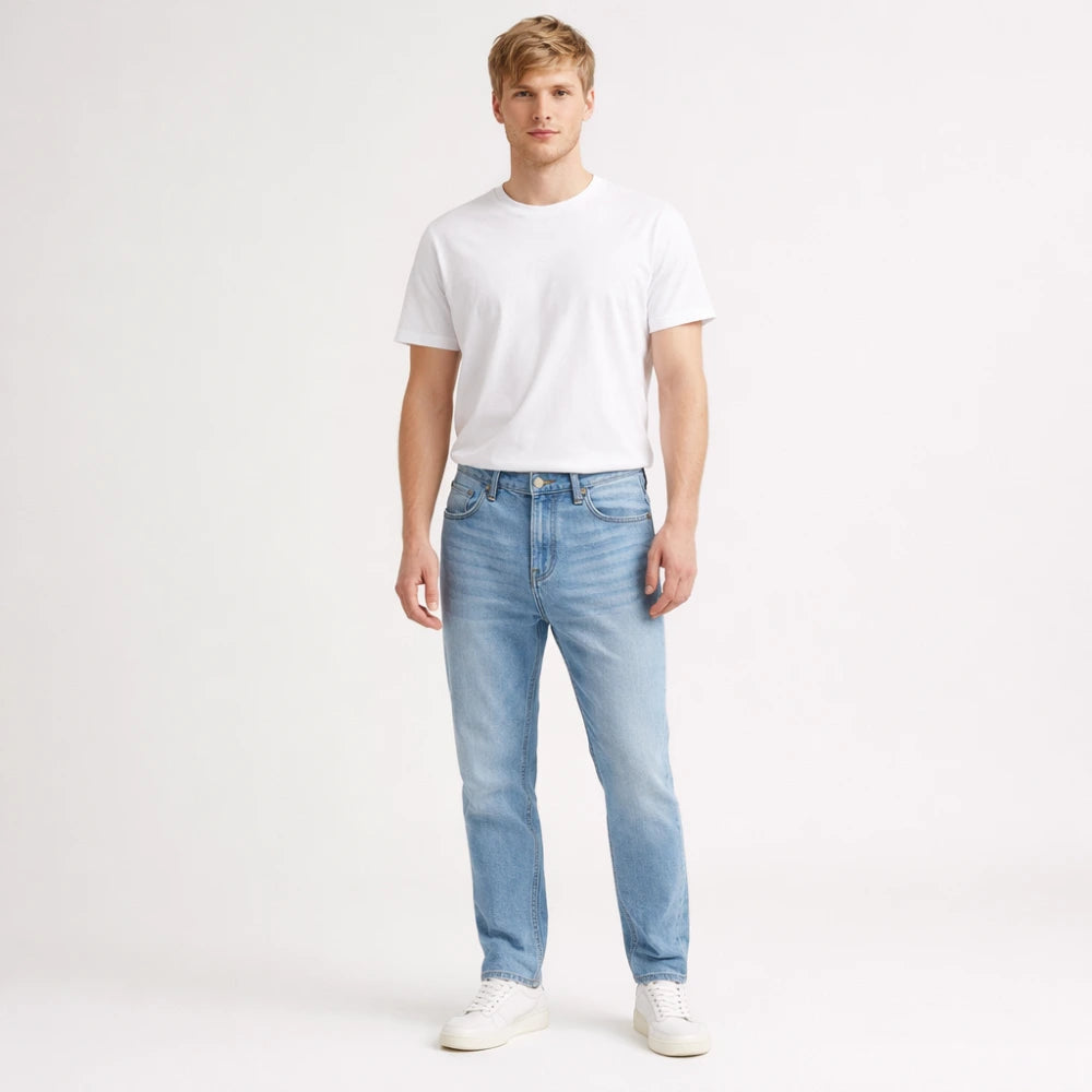 Amsterdam - Tapered Fit Jeans