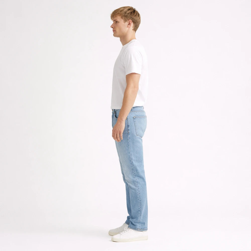 Amsterdam - Tapered Fit Jeans