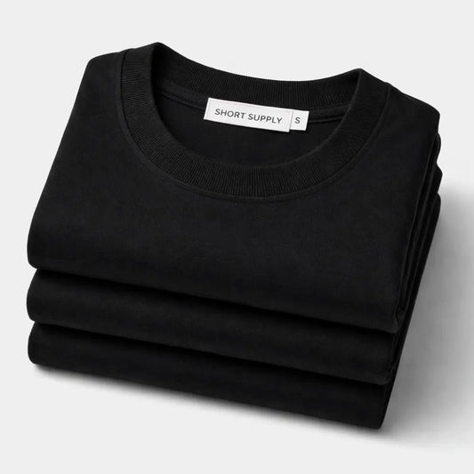 Munich - Heavyweight T-Shirt 3-Pack