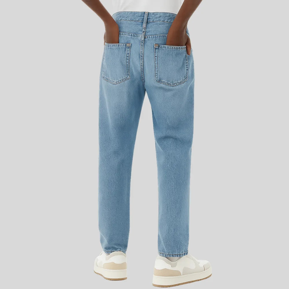 Amsterdam - Tapered Fit Jeans