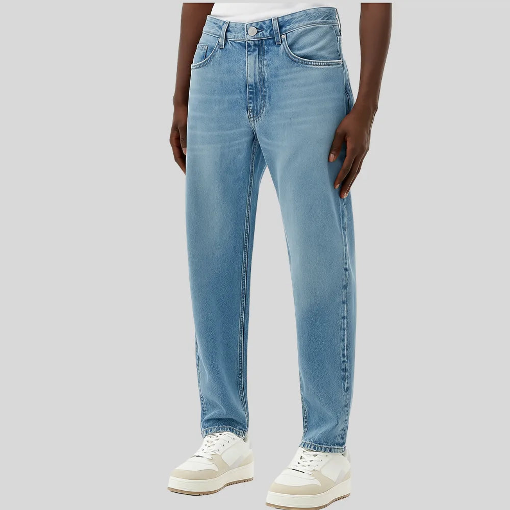 Amsterdam - Tapered Fit Jeans